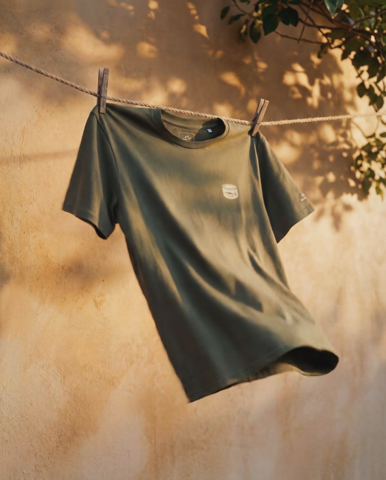 Tonne Mahi T-Shirt | Organic Cotton Unisex Tee